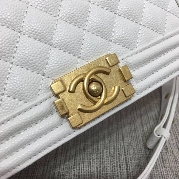 Chanel Boy Medium Bag