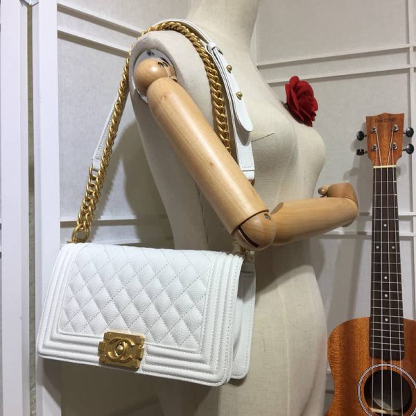 Chanel Boy Medium Bag