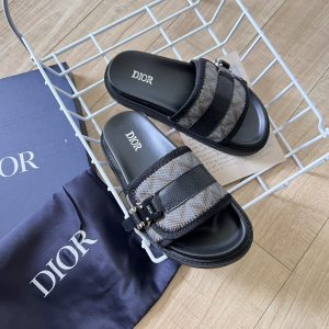 Dior Rubber Sandals