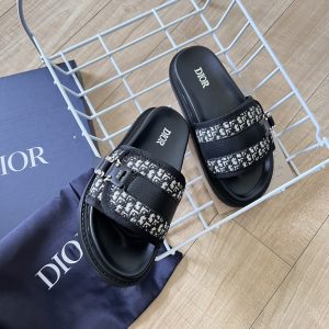 Dior Rubber Sandals