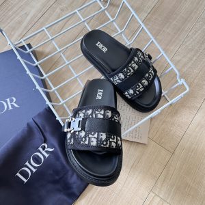 Dior Rubber Sandals