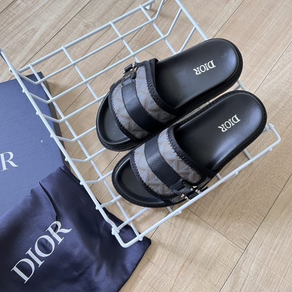 Dior Rubber Sandals