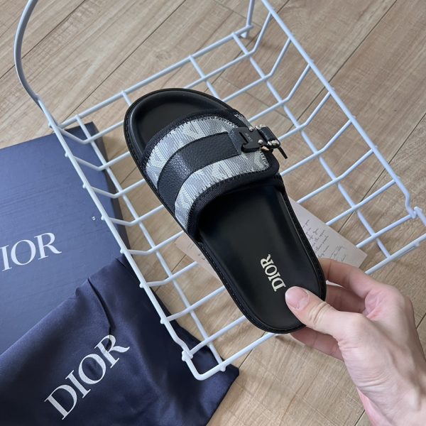 Dior Rubber Sandals