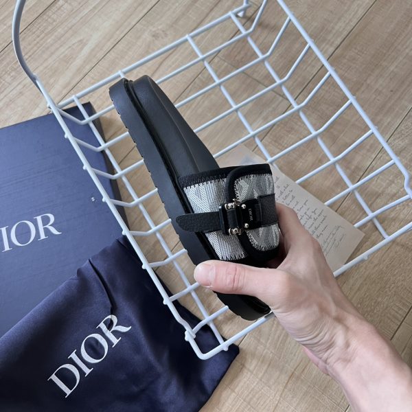 Dior Rubber Sandals