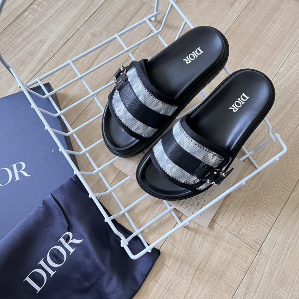 Dior Rubber Sandals