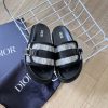 Dior Rubber Sandals