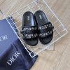 Dior Rubber Sandals