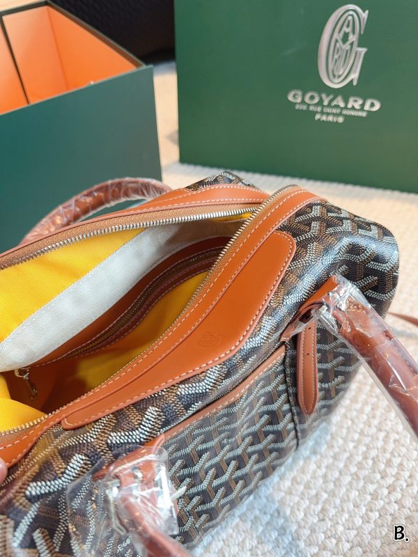 Goyard Boeing 30 Bag