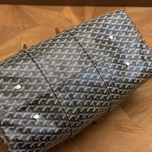 Goyard Croisière 50 Boston Duffle Bag