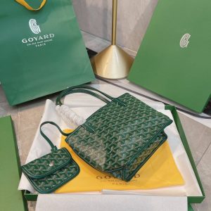 Goyard Anjou Tote Mini