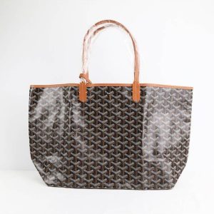 Goyard Large Tote Bag