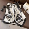 Chanel Silk Scarf