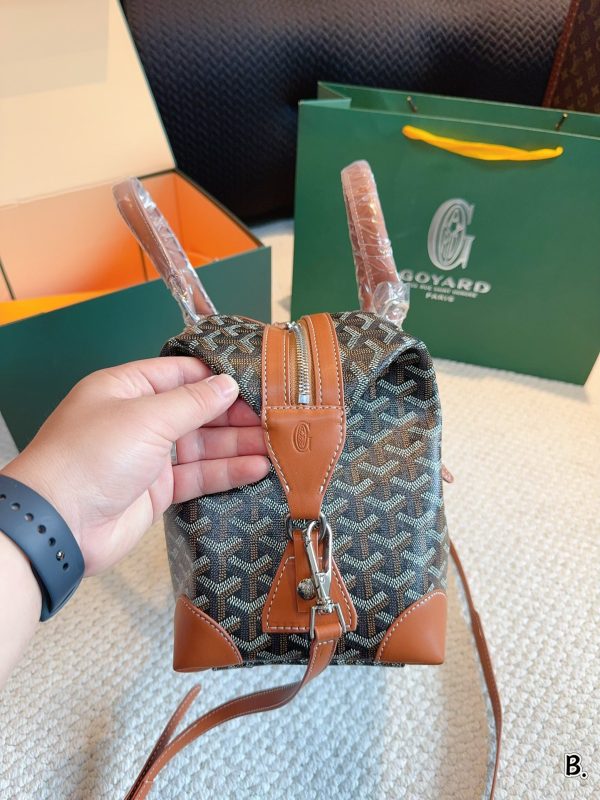 Goyard Boeing 30 Bag