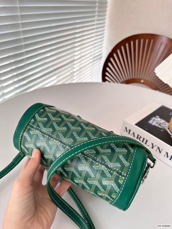 Goyard Mini Croisiere Bag