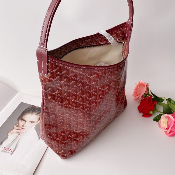 Goyard Boheme Hobo Bag