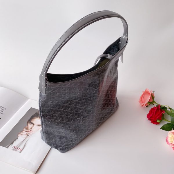 Goyard Boheme Hobo Bag