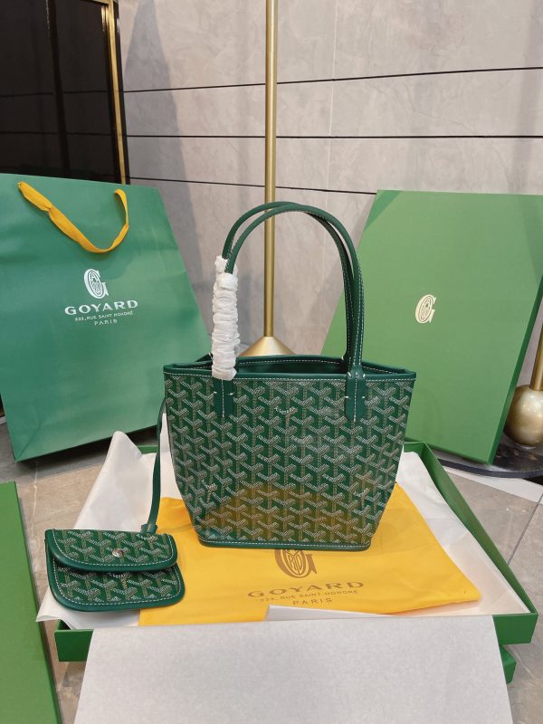 Goyard Anjou Tote Mini