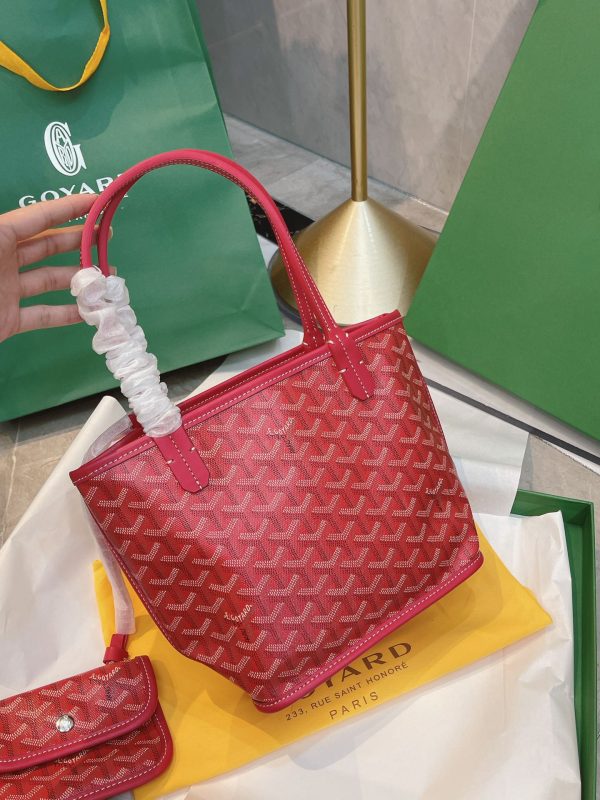 Goyard Anjou Tote Mini