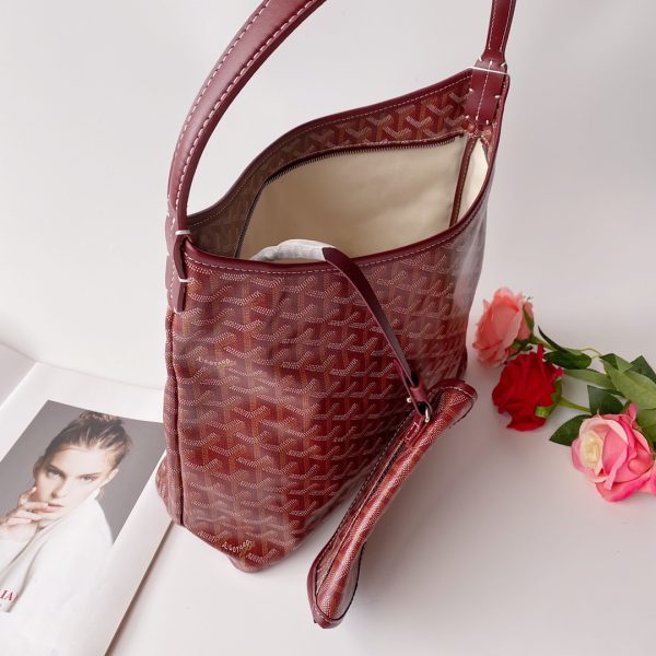 Goyard Boheme Hobo Bag