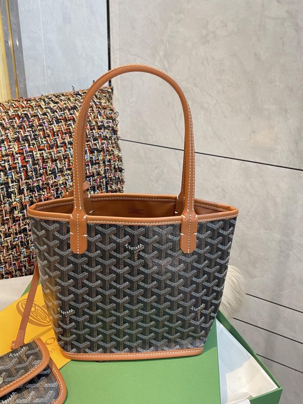 Goyard Anjou Tote Mini