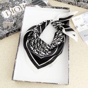 DIOR Silk Scarf