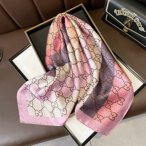 GUCCI Silk Scarf