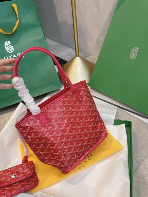 Goyard Anjou Tote Mini