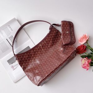 Goyard Boheme Hobo Bag