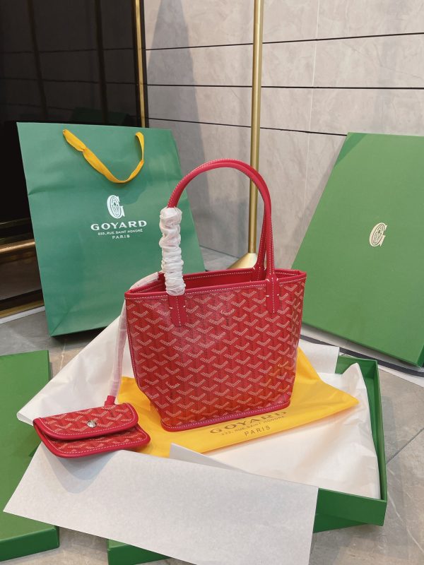 Goyard Anjou Tote Mini