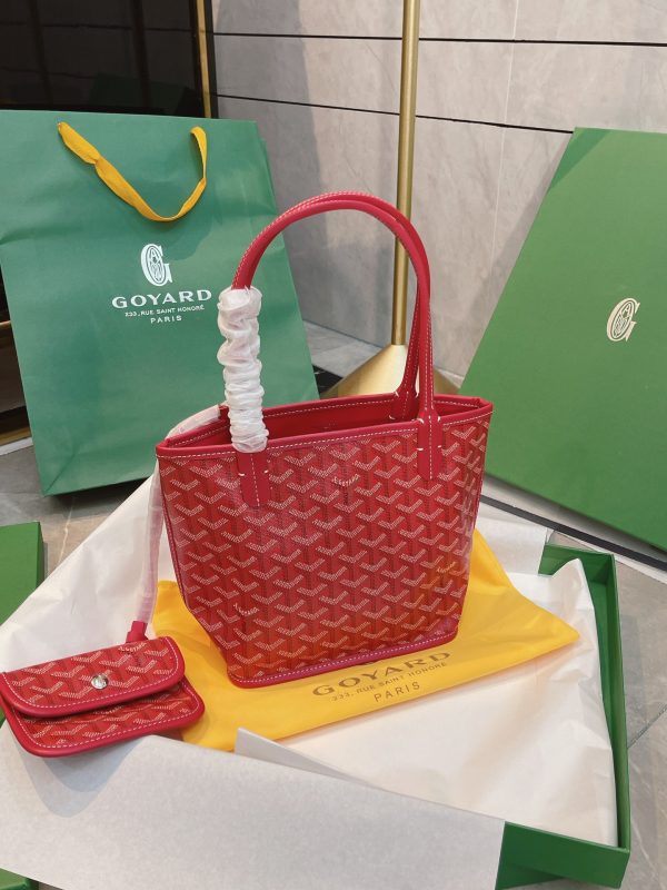 Goyard Anjou Tote Mini