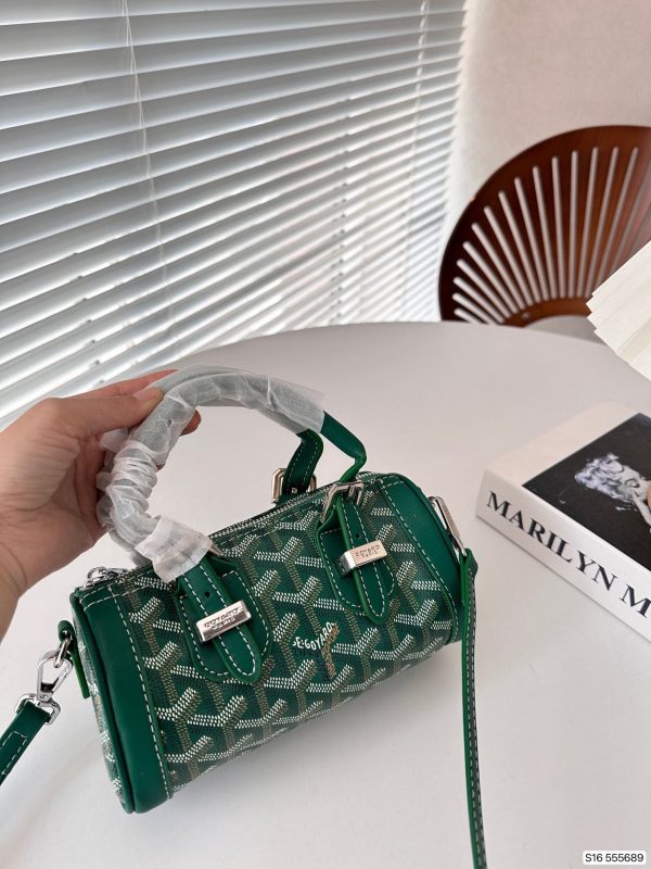 Goyard Mini Croisiere Bag