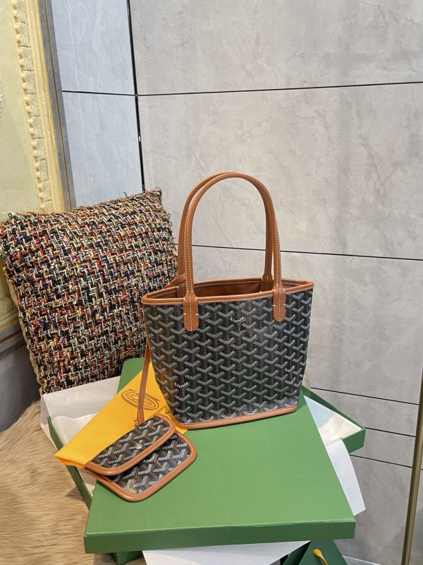 Goyard Anjou Tote Mini