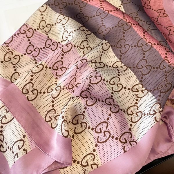 GUCCI Silk Scarf