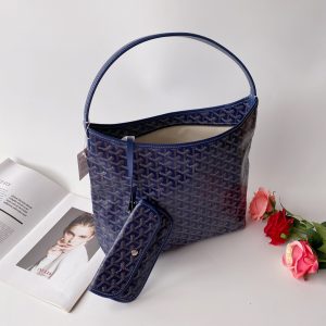 Goyard Boheme Hobo Bag