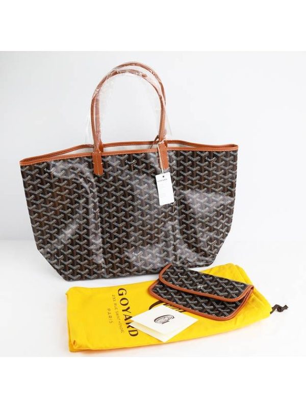 Goyard Large Tote Bag