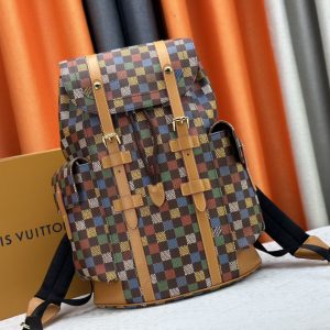 LV Christopher MM Backpack