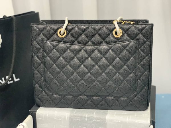 Chanel GRAND SHOPPING TOTE BAG