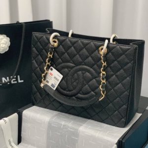 Chanel GRAND SHOPPING TOTE BAG