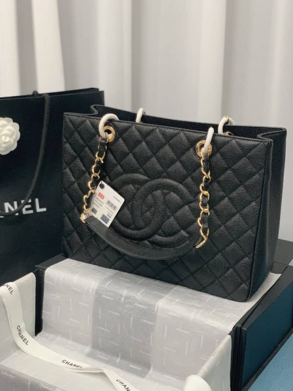 Chanel GRAND SHOPPING TOTE BAG