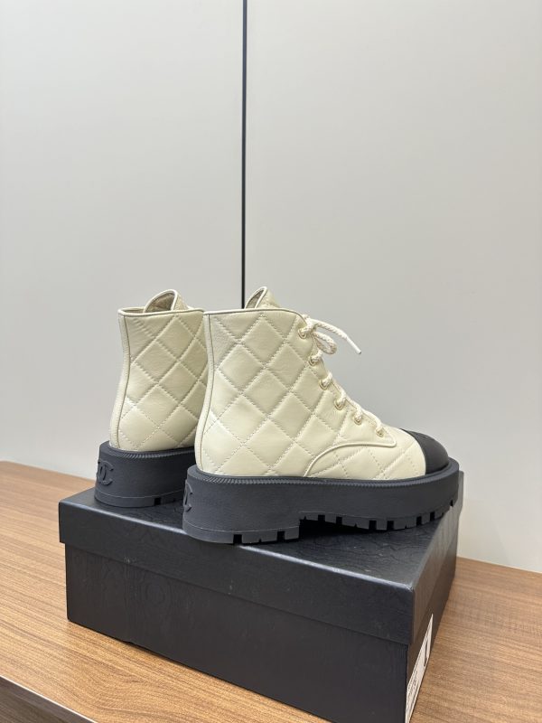 CHANEL WOMEN’S BOOTS