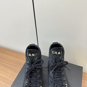 CHANEL WOMEN’S BOOTS