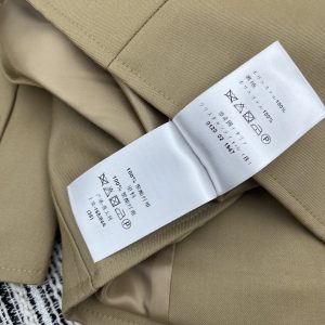 Women’s Wrap Coat Dior