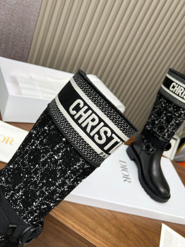 DIOR WOMEN’S BOOTS