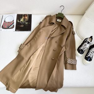 Women’s Wrap Coat GUCCI