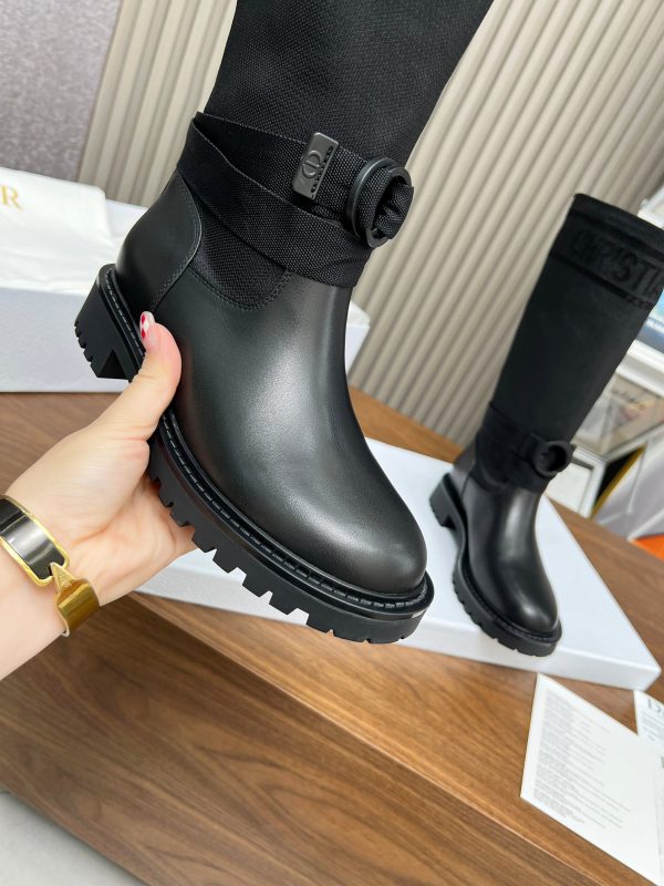 DIOR WOMEN’S BOOTS