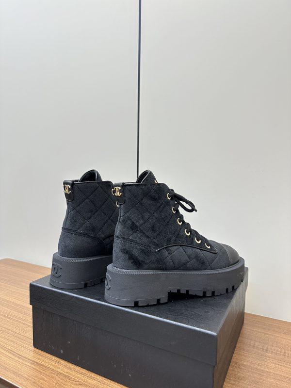 CHANEL WOMEN’S BOOTS