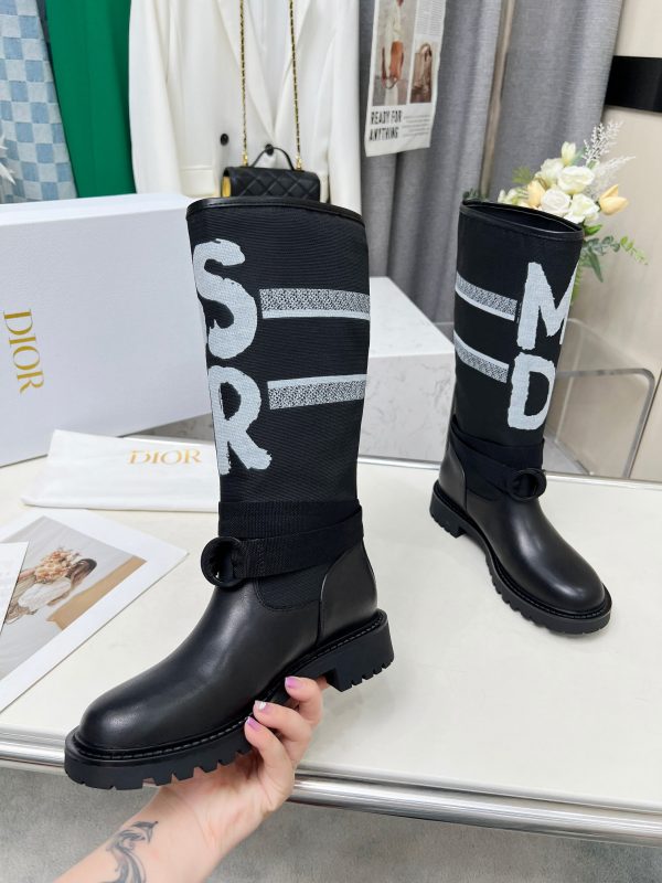 DIOR WOMEN’S BOOTS