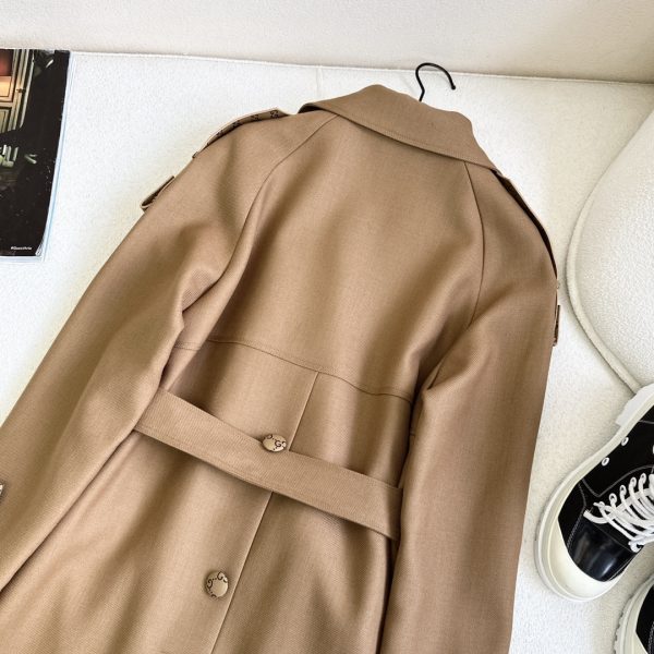 Women’s Wrap Coat GUCCI