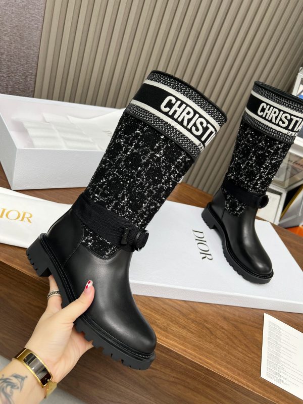 DIOR WOMEN’S BOOTS