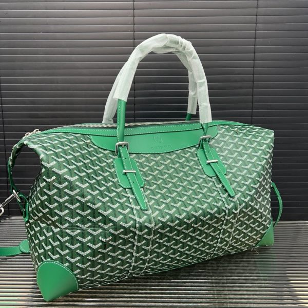 Goyard Boston 50 bag